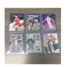 Panini 2021-22 NBA Hoops Donruss Optic Illusions Chronicles Card Lot 6 LaVine