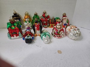 Thomas Museum Series Christmas Ornaments | eBay