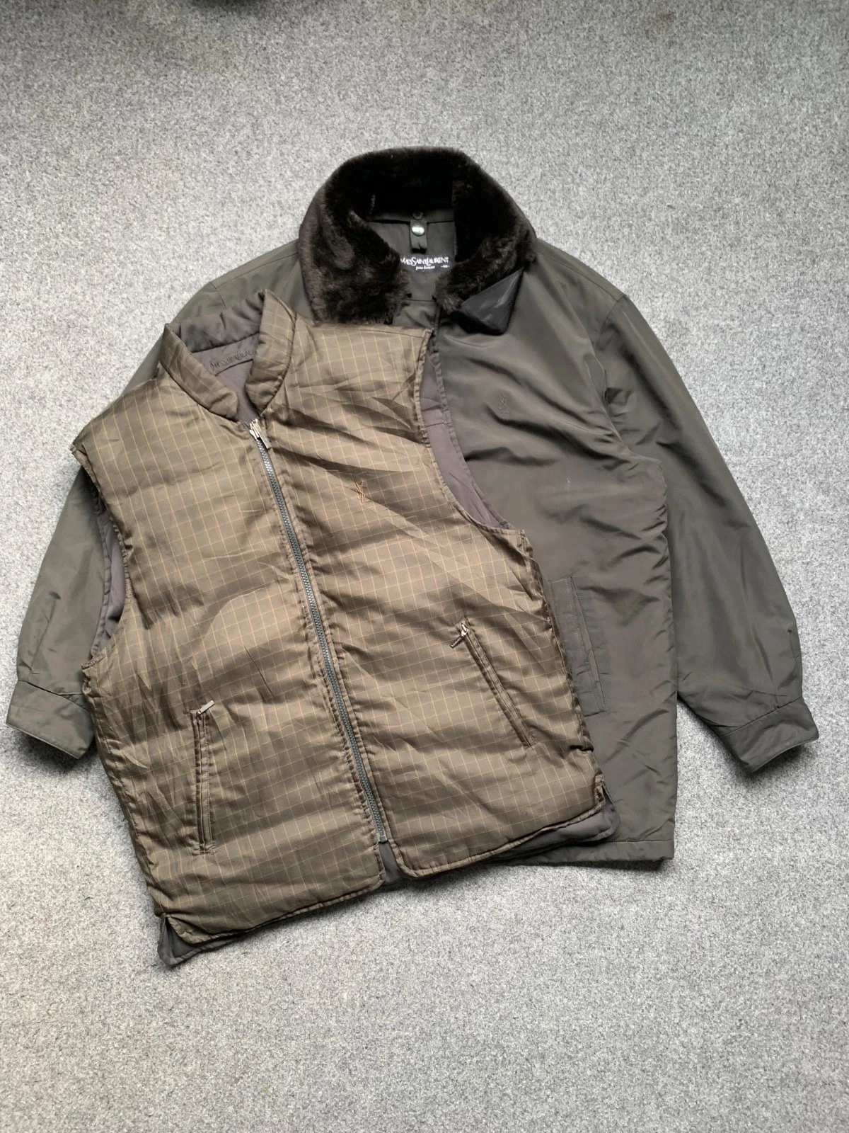 SAINT LAURENT (YSL) Yves saint laurent vintage