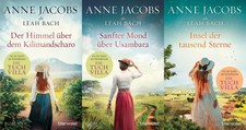 Anne Jacobs als Leah Bach / Die Afrika-Saga B...