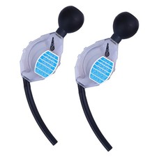 Cooling Water Meter for Automotive Use with Clear Readable Scale in C and F