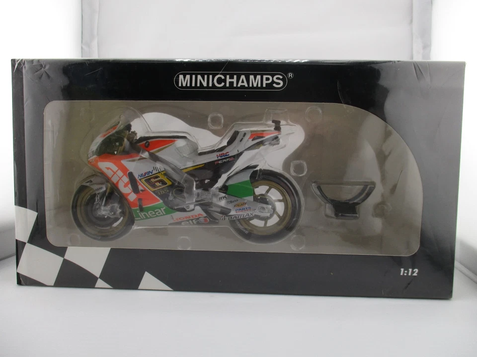 HONDA RC213V, #35, Stefan Bradl, 2013 MotoGP!!! - Bild 2 von 4