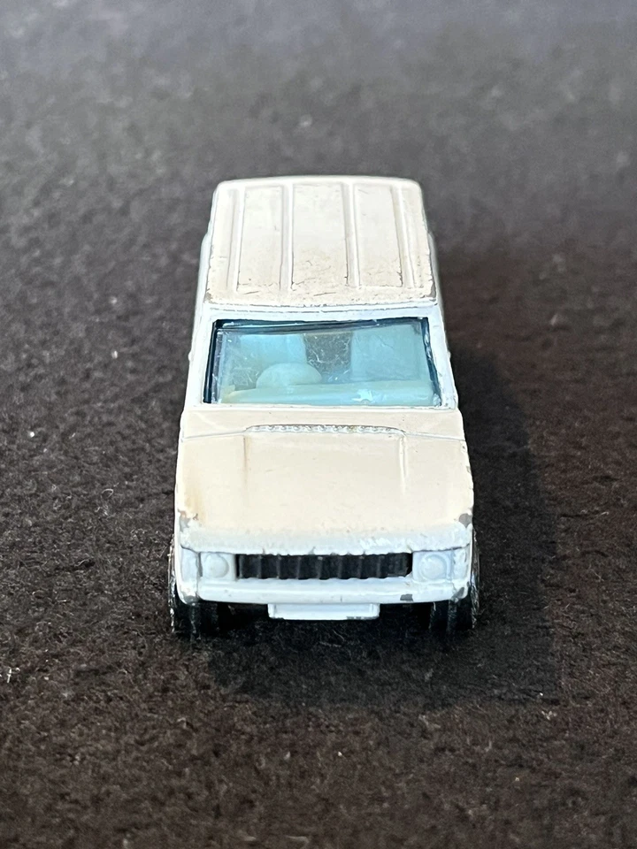 Vtg Gt. Britain 1970’s Corgi Juniors 1:64 Die-Cast Range Rover Pat No. 1278081 - Image 3 of 4