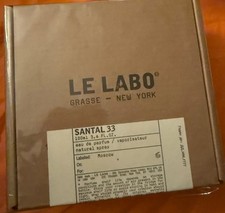 le labo santal 33 100ml 3.4 fl oz