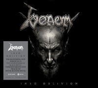Audio Cd - Venom - Into Oblivion - Bmg Rights Management -D- Neu