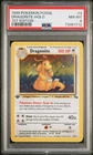 Pokemon Dragonite Holo Fossil 4/62 1st Edition PSA 8