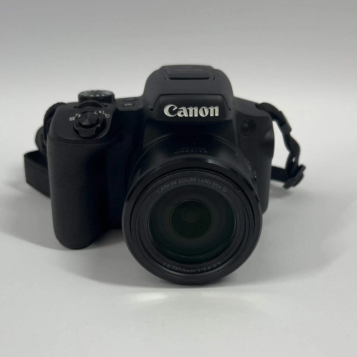Preços baixos em Canon PowerShot SX70 HS Câmeras Digitais | eBay