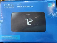 New Sensi by Copeland Lite Smart Thermostat ST25U Brand New Sealed
