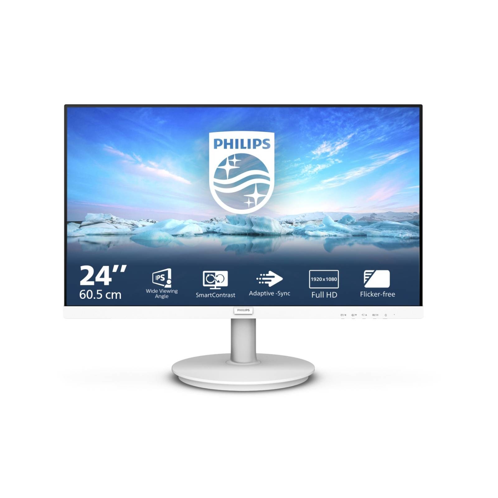 Philips 241V8aw 23.8 Inch Ips Full Hd 75Hz Monitor - Image 9