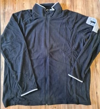 NWT SCANDIA WOODS Full Zip Jacket  Men’s Polyester Fleece Size XL (Y4)