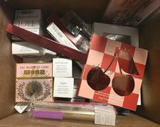  1500 Retail Value Mixed Lot Box Beauty Makeup Skin Care Cosmetics Lot   Luxe