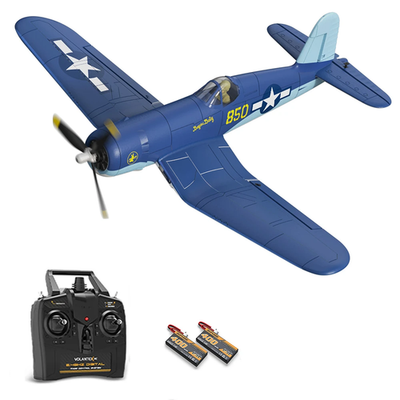 F4U CORSAIR VMF-217 2.4G 4CH Brushless 500Mm Wingspan 6-Axis Gyro