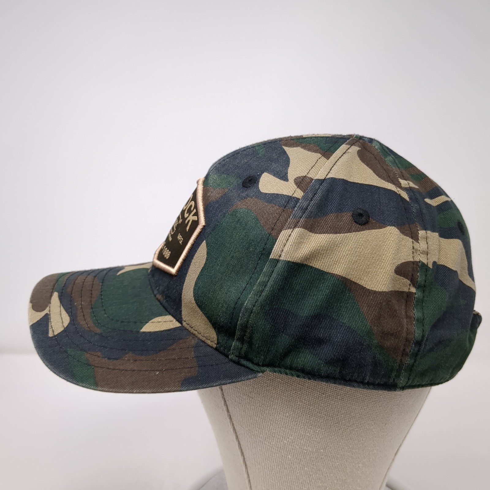 Glock Patch Snapback Hat Multicolor One Size Adju… - image 3