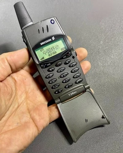 Sony Ericsson T28 T28sc 2G GSM 900/1800Mhz Phone