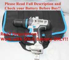 Read Description!-Mac Allister MCD18-Li-2 18V Cordless Combi Drill (Body only)