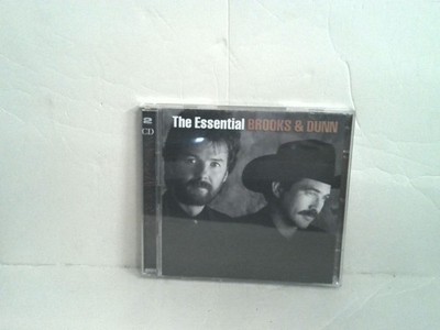 The Essential Brooks & Dunn CD 2 Disc Set 2012 Arista Records Sony Music