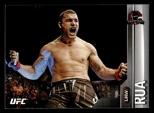 2015 Topps UFC Champions Pick Your Card