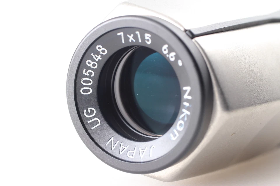 🎦VIDEO👀✨MINT✨ Nikon Monocular HG 7x15D Monocular From JAPAN - Image 2 of 4