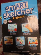 smART Sketcher 2.0 Projecteur de Dessin pour Enfants Projecteur d'Art pour Traçage Neuf