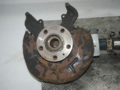 VEERPOOT LINKS VOOR VW Polo IV (9N1/2/3) Hatchback 1.2 12V (AZQ) 6Q0413031BM - Afbeelding 3 van 8