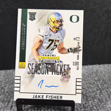 2015 Panini Oregon Ducks Collegiate Trading Cards 21