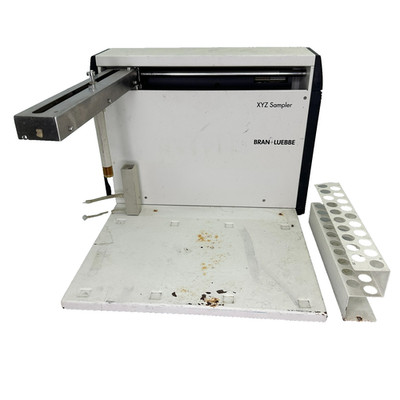 Bran+Luebbe XYZ Sampler Model AIM 1250 | Laboratory Autosampler 100-240V