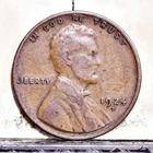 1924-D Lincoln Wheat Cent Fine (#58815-L)
