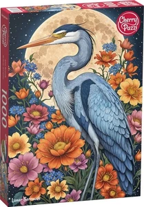 NEW Cherry Pazzi 1000 Pieces Jigsaw Puzzle 12+ Lunar Serenade
