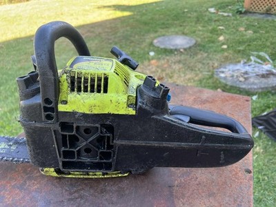 Vintage POULAN P3314 33CC Chainsaw Chain Saw 14