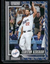 Clayton Kershaw [Player Number Variation] #22 Prices | 2026 Topps