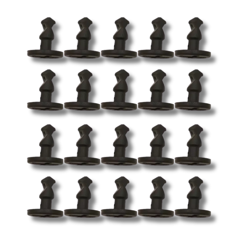 Hella Isolamento/Impacchettare (8HS 749 192-012) Morsetto Clip Ampia ...
