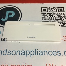 WPW10185438 WHIRLPOOL REFRIGERATOR ICE DOOR