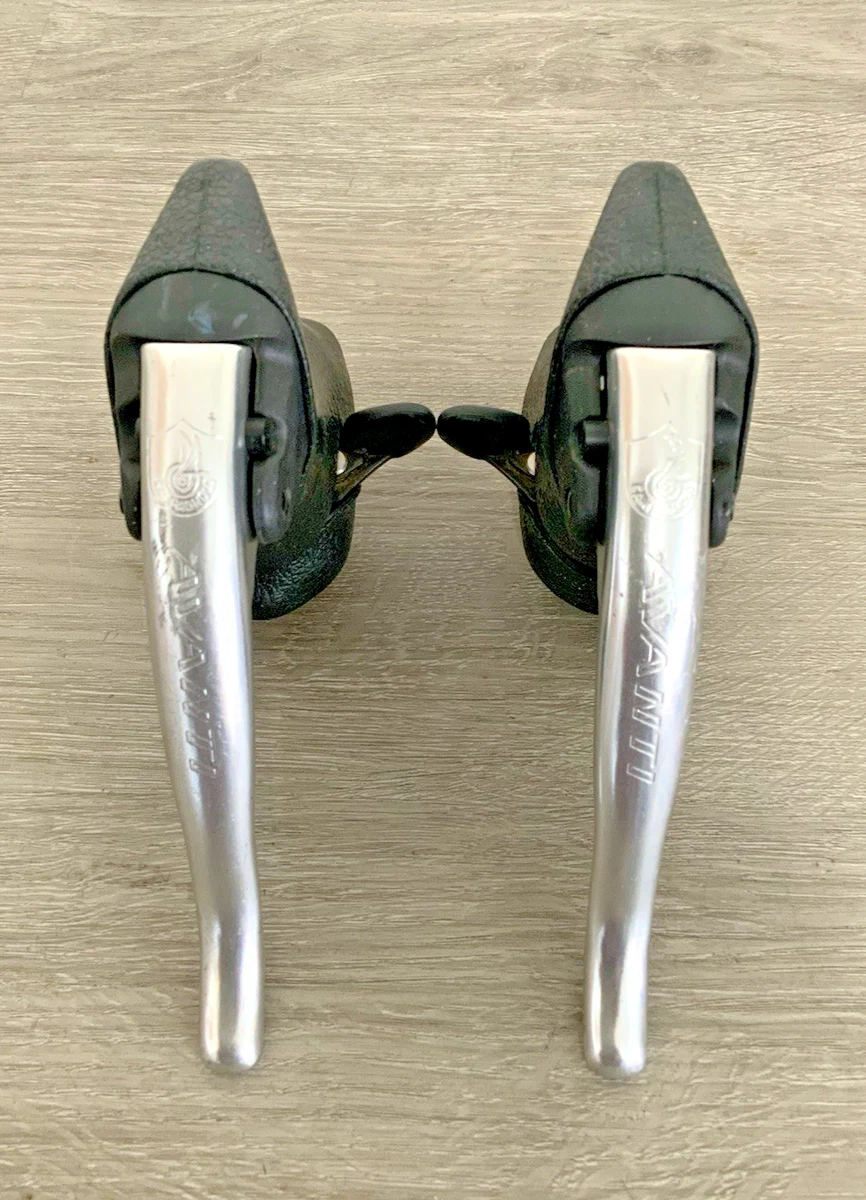Campagnolo Drop Bar Shifters 8 Speed for sale | eBay