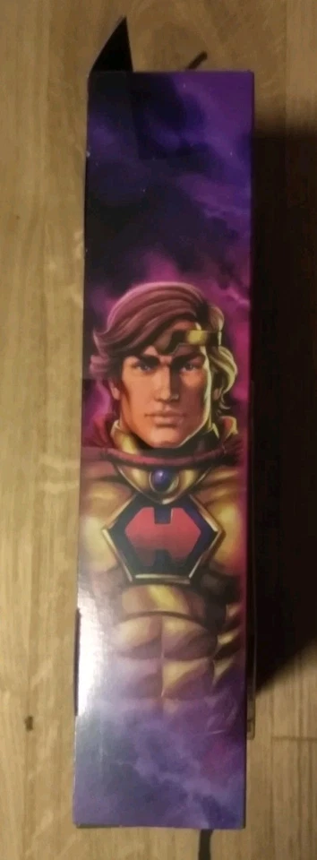 HE-RO * Club Grayskull * exklusiv * Masters of the Universe * Motu * neu * OVP - Bild 2 von 4