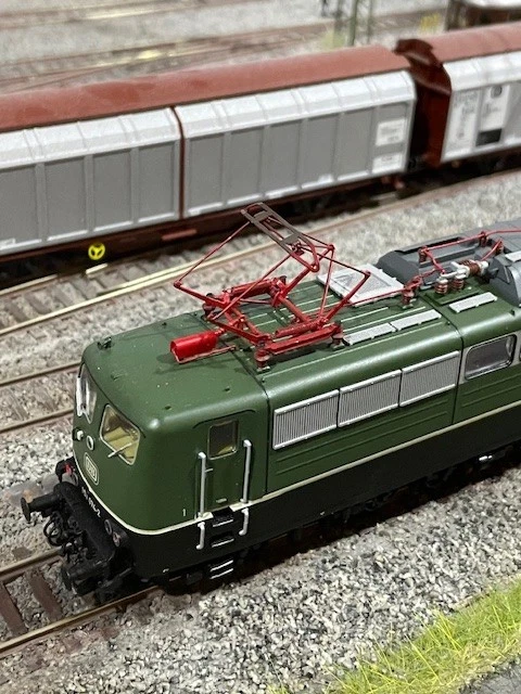 ESU 31030- BR 151 74-2, Digital, Sound, DC /AC von ESU generalüberholt in 10.25 - Bild 3 von 4