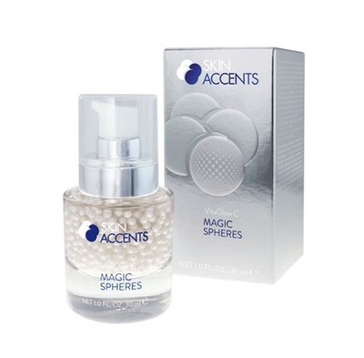 SKIN ACCENTS MAGIC SPHERES ''VITAGLOW C'' 30ML