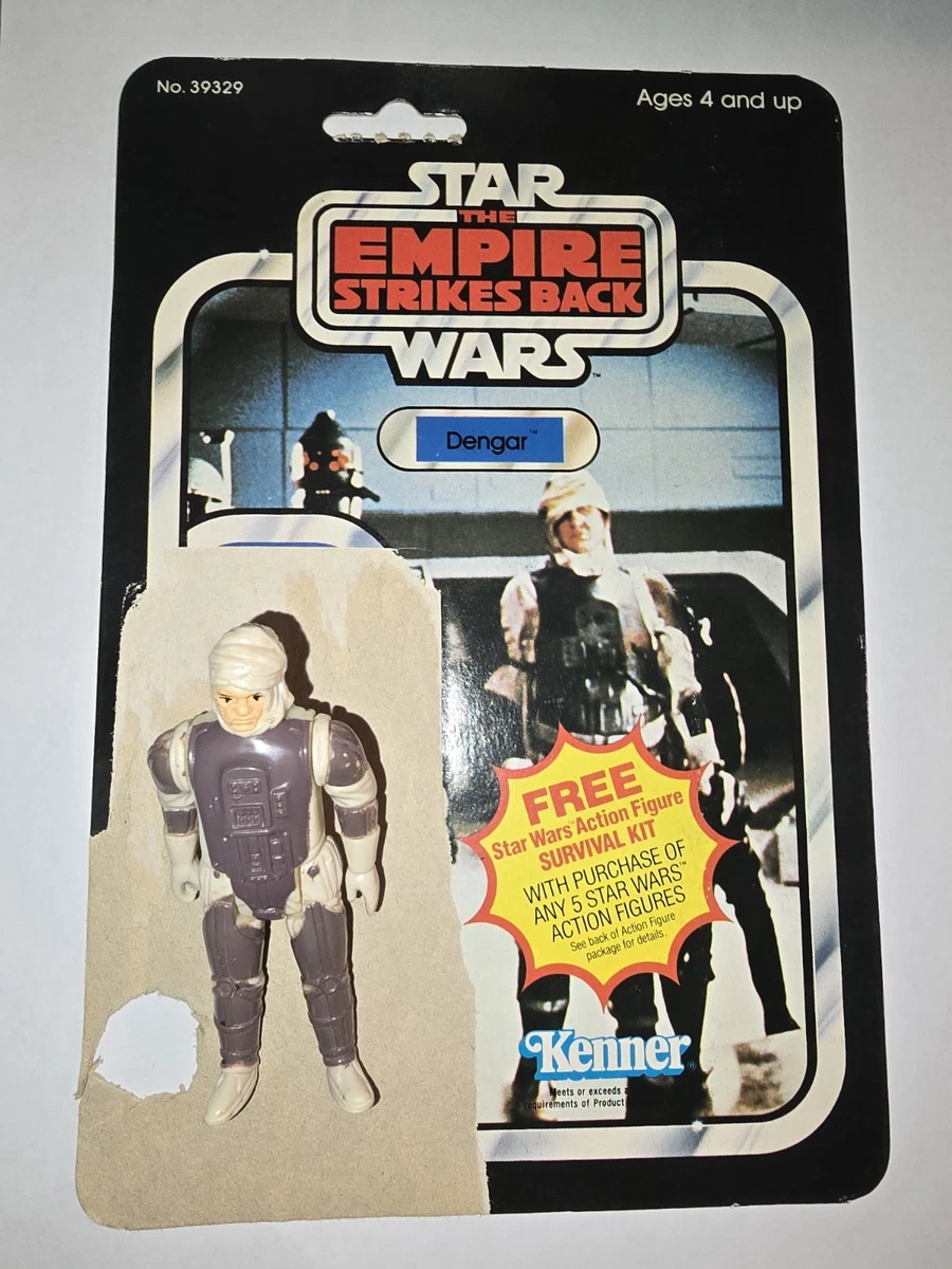 Star Wars Dengar & IG-88 Retro Collection in doos Amazon exclusive