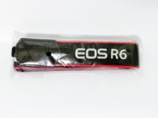 CANON EOS R6 CAMERA NECK STRAP OEM- NEW CS0426 C46-2932-000