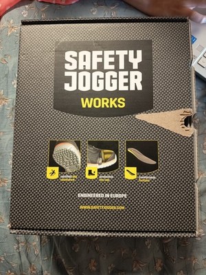 safety jogger s3