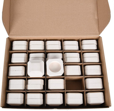 Ceramic Briquettes for Lynx L27 L30 CS30 Gas Grill Set of 50
