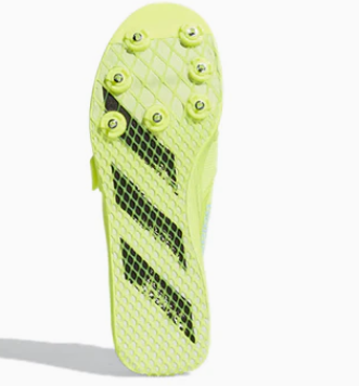 SALE |  Adidas Adizero Mens Triple Jump Shoes (D Standard) (FW2242) - Picture 6 of 10