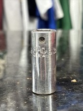 Mac Tools 12mm 38 Drive 6 Point Semi-deep Chrome Socket Xd6 13mm