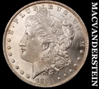 1885-O Morgan Dollar - Super Ch Gem Brilliant Unc++++  Near Proof-Like  #K4431