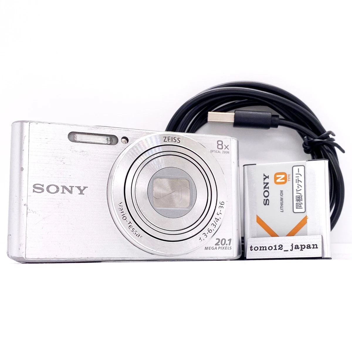Sony Cyber-shot Digital Cameras Sony DSC-W830 20-29.9 MP Maximum