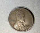 1920 S Lincoln Wheat Penny 1 Cent