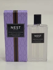 Nest New York Cedar Leaf & Lavender Room & Linen Spray 3.4 fl oz