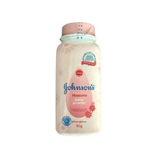 Johnson's Blossoms TALC Baby Powder 50 grams New Seal