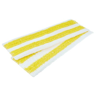 2x Wischbezug Pad für Kärcher SC 3 EasyFix Deluxe Anniversary Edition Deluxe