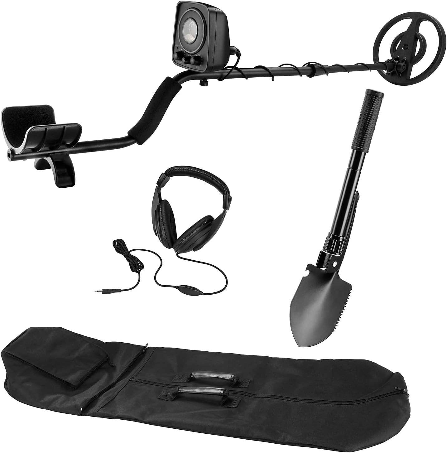 Field Kit With Led Indicator, Headphone,