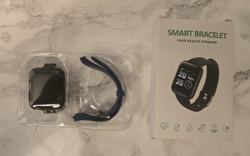 Montres intelligentes | Joblot | ×26 unités | équivalent 3,50 € par montre ! | Générique - Photo 4 sur 9